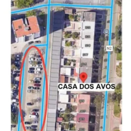 Casa Dos Avos - Relax & Comfort Faro