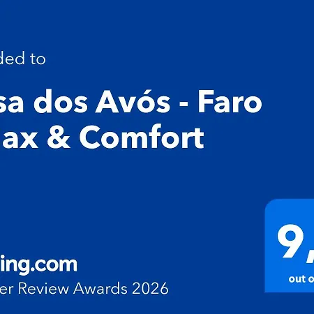 Casa Dos Avos - Relax & Comfort Daire *