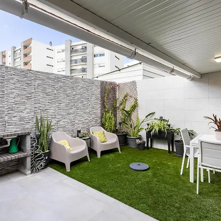Casa Dos Avos - Relax & Comfort Апартаменты *