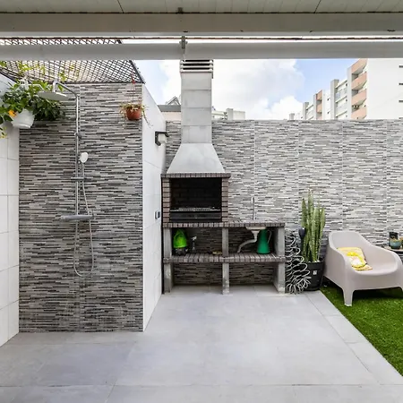 Апартаменты Casa Dos Avos - Relax & Comfort Фару