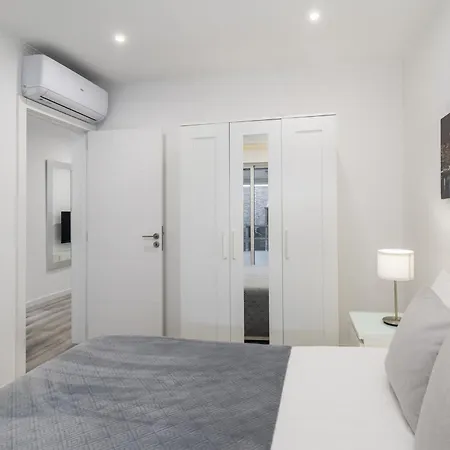 Casa Dos Avos - Relax & Comfort Apartment Distrikt Faro